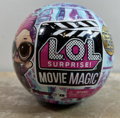 #ad LOL Surprise Movie Magic Doll with 10 Surprises $6.39