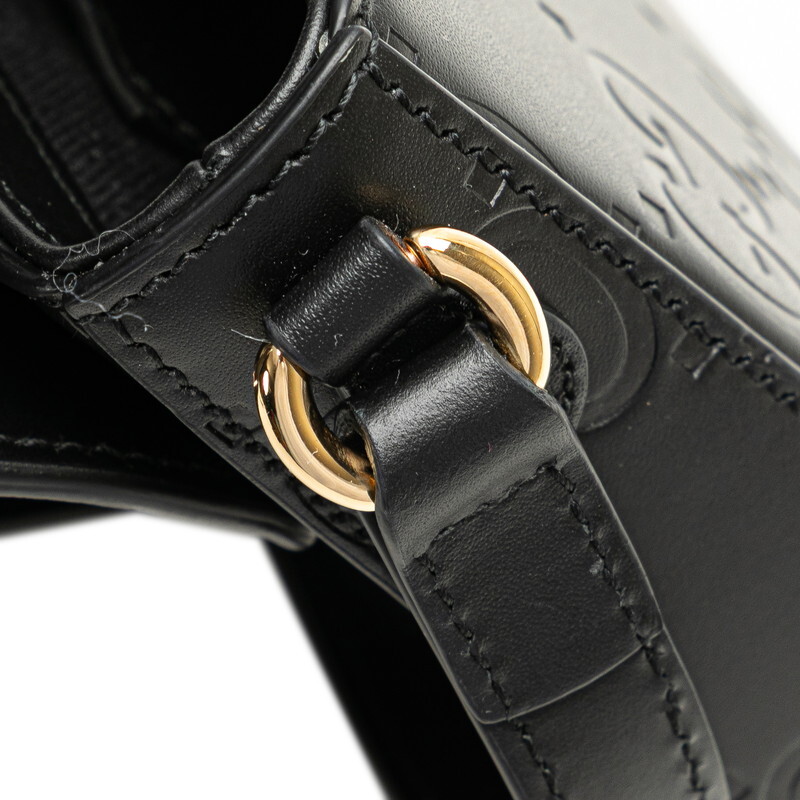 GUCCI様 Gucci Small GG Marmont Shoulder Bag | Black | FARFETCH