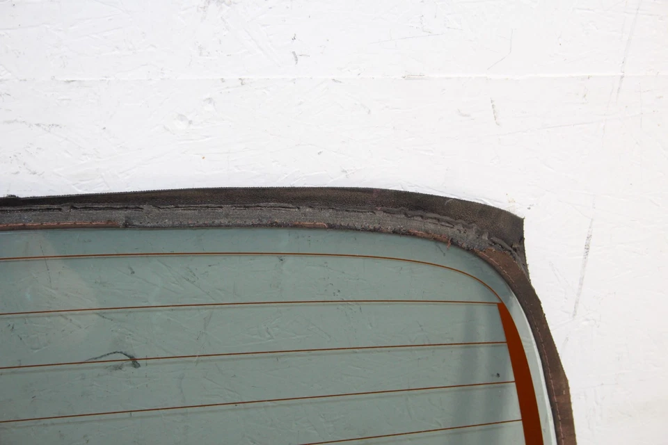 Mazda MX-5 Miata 2006-2015 convertible techo parabrisas trasero vidrio OEM EH77 Foto 2 de 4