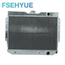 3 Row Aluminum Radiator Fit Chevy Impala59-63el Camino 60-65 Bel Air Biscayne 3 Row Aluminum Radiator Fit Chevy Impala59-63el Camino 60-65 Bel Air Biscayne