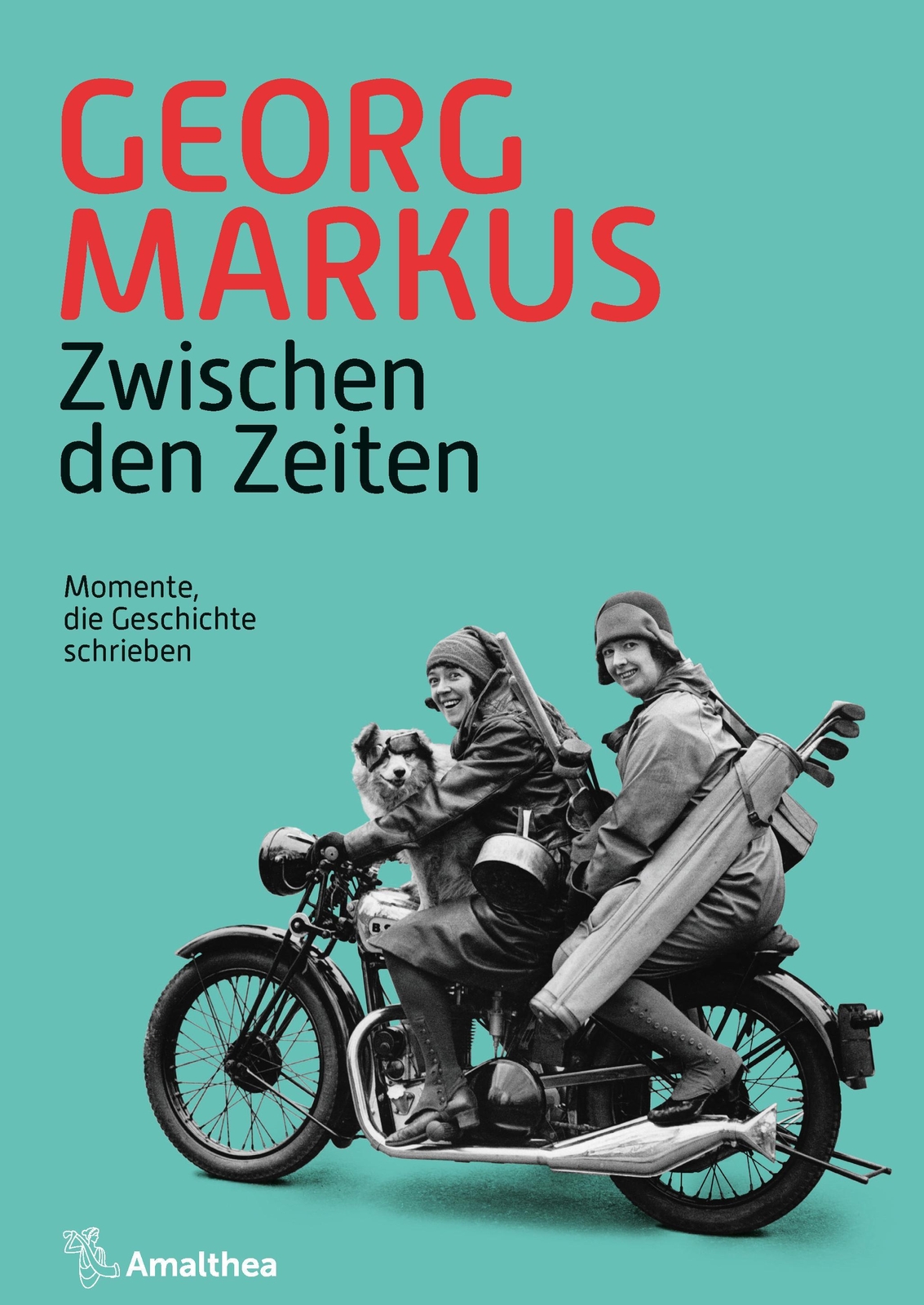 Zwischen Den Zeiten Georg Markus
