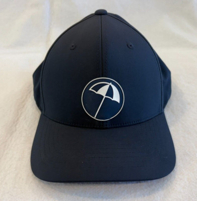 Puma AP Circle Umbrella Snapback Cap Arnold Palmer Collaboration NEW Unworn