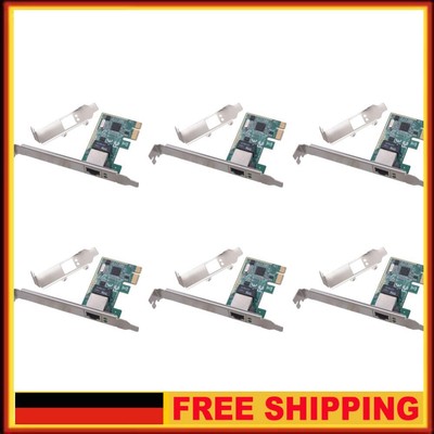 1000Mbps Gigabit Ethernet LAN PCI Network Controller Card RJ-45 LAN Network Card