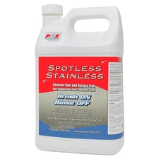 Spotless Stainless Rust Remover and Protectant - 1 Gallon