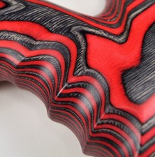 CWP Laminate offcuts for knife scales, pen blanks, handgun grips, wood turning