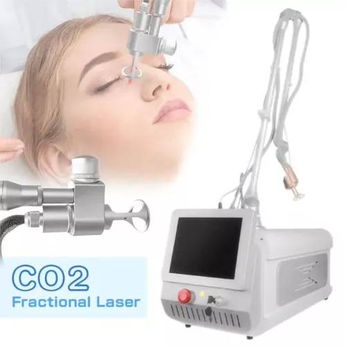 CO2 fraktionierte Laser Haut Resurfacing Maschine Dehnungsstreifen Entfernung Aknenarbe - Bild 3 von 19