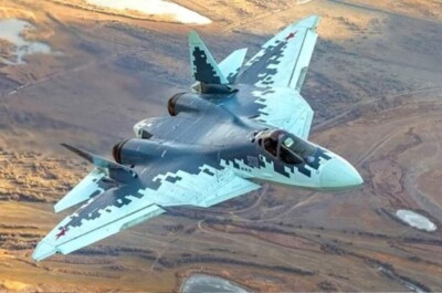 ミリタリー HM F/A-18F HA5120 / SU57 HA6804 Su-57 Stealth