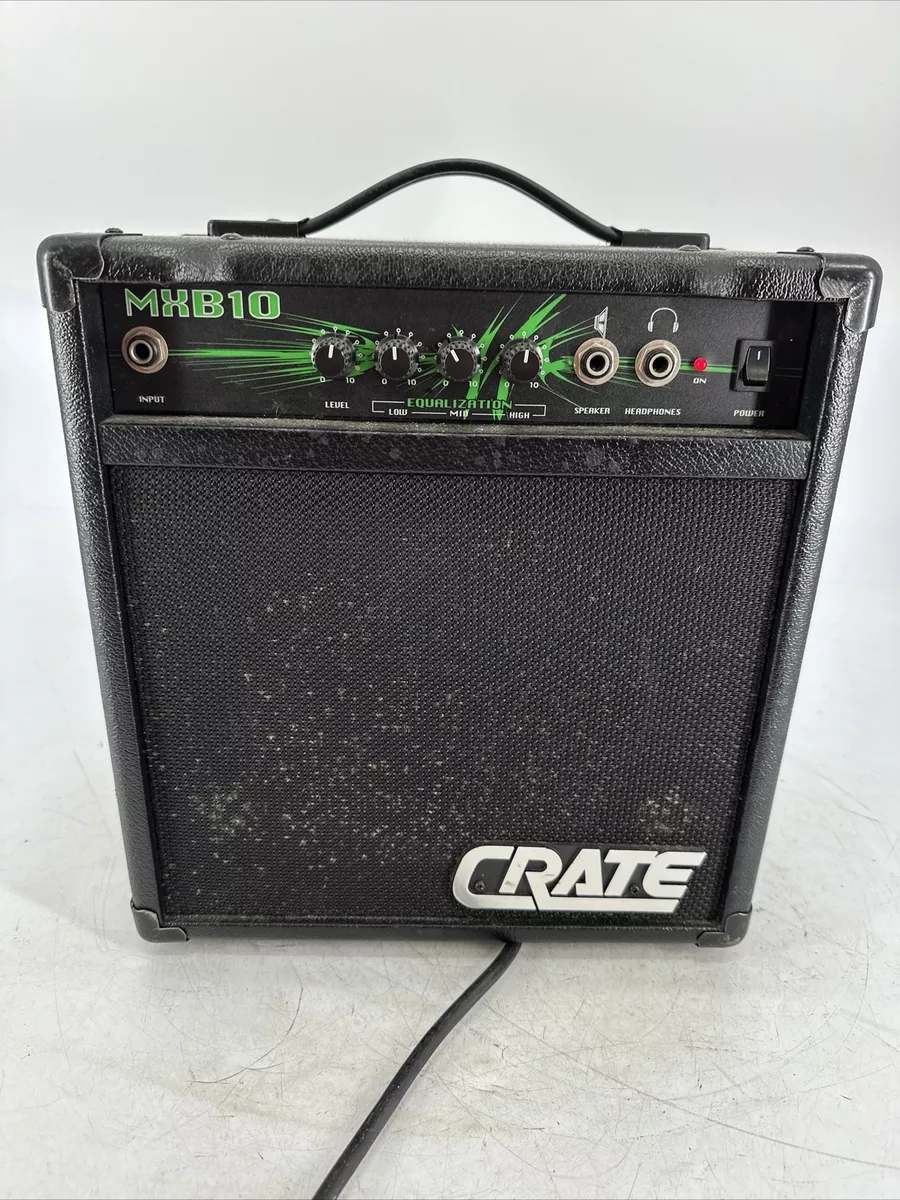 Crate practice amp online