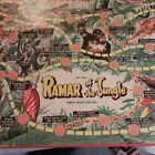 Ramar of the Jungle, vintage board game, good conditions
