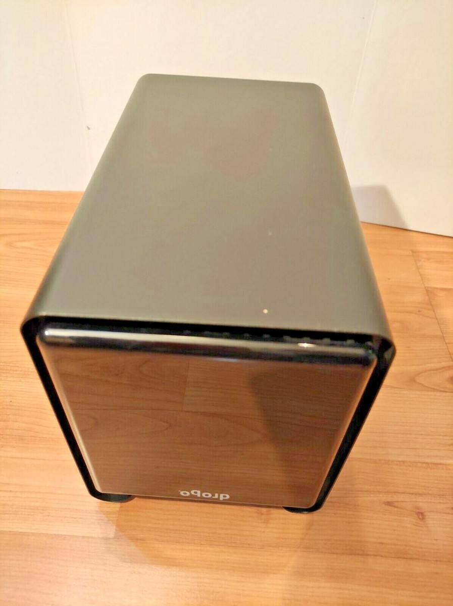 *100% UNTESTED* DROBO FS DRDS2-A DATA ROBOTICS STORAGE ARRAY NO HARD DRIVES  HDD