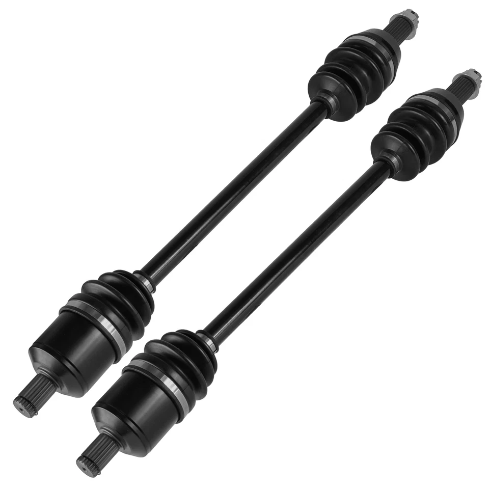 Caltric Front Left & Right CV Joint Axle For Polaris Ranger 1000 XP 2017-2020 - Image 4 of 4