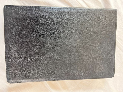Holy Bible The King James Study Bible Nelson 136BG Genuine Leather ~ STUNNING - Picture 2 of 14