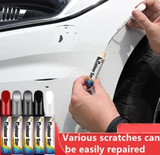 Car Scratch Remover Pen,Car Scratch Repair Paste,Car Touch Up Paint Fill Pen