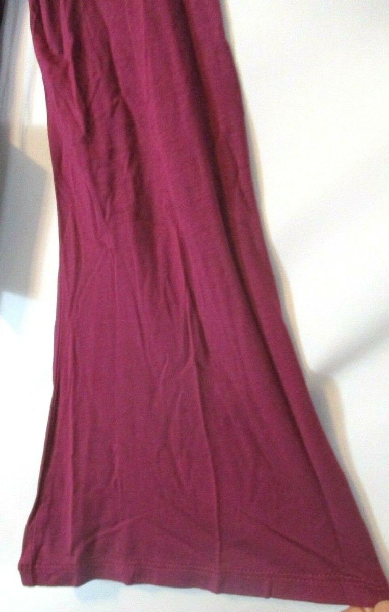 DG2 Diane Gilman Hi Lo V Neck Shirt Medium Purple Tulip Hem DG2 Diane Gilman Hi Lo V Neck Shirt Medium Purple Tulip Hem
