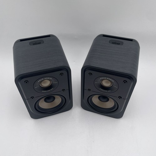 Polk Signature Elite ES10 Surround Loudspeaker Hi-Res Audio Certified - Picture 3 of 5
