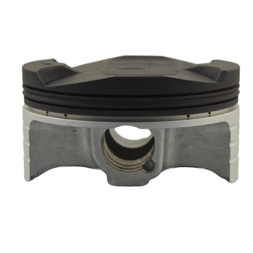 Juego de 4 anillos de pistón pin 76,50 mm +50 para Honda CBR1000RR Fireblade 1000 2008-2016 Foto 2 de 4