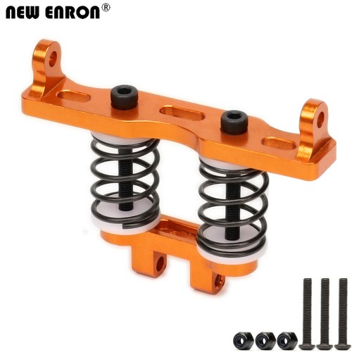 Aluminum Front Bumper Absorber AX31112 For RC AXIAL 1/10 YETI 90026 90025 Rock - Picture 19 of 30