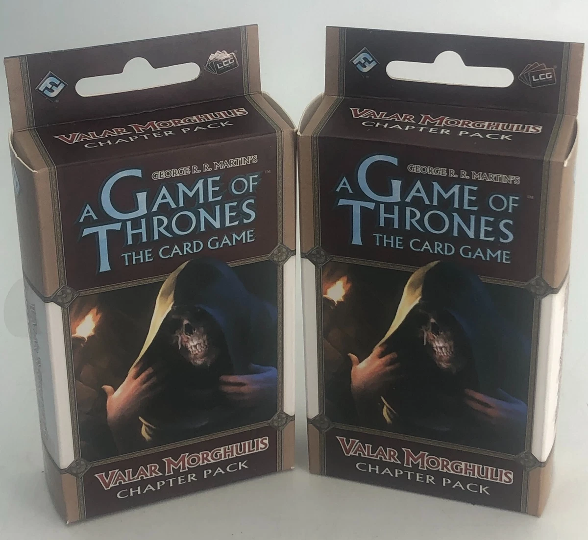 A Game of Thrones CCG Sealed Collectible Card Game Packs for sale | eBay