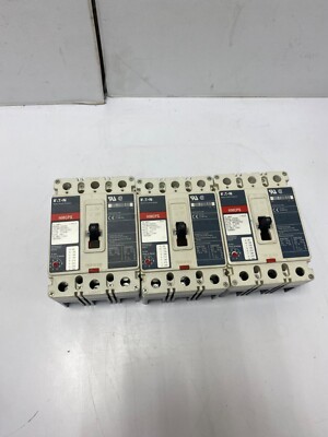 EATON Cutler-Hammer HMCPS HMCPS030H1C 3POLIG 30A (Refurbished)