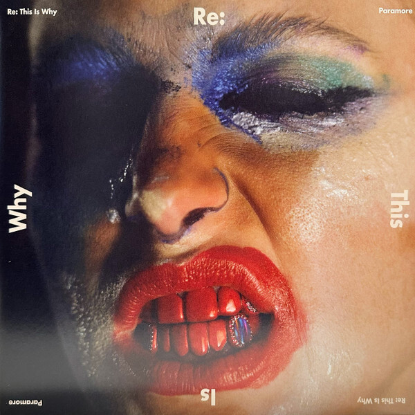 Paramore/Re: This Is Why レコード新品未使用 Paramore - Re: This Is Why - ALT/INDIE *SEALED/RSD/COLOR* | eBay