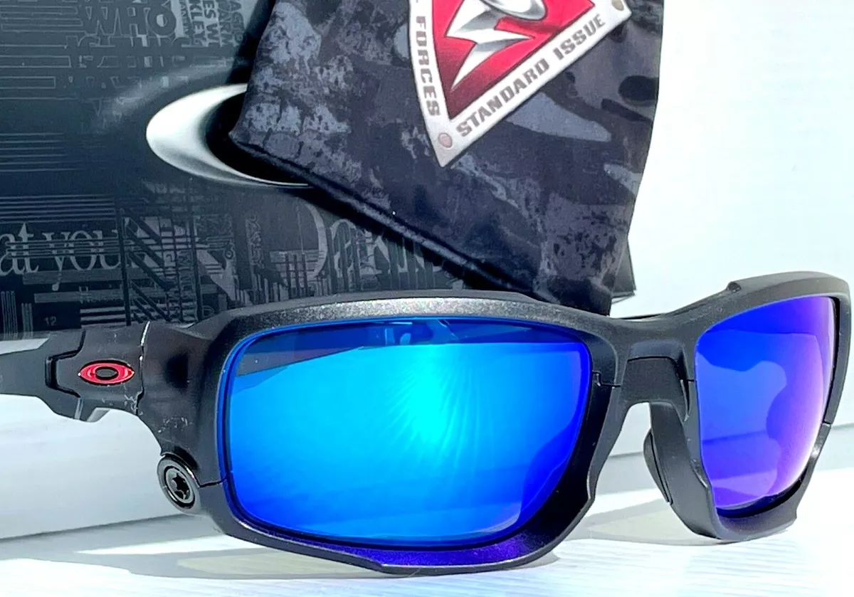 Oakley shocktube prizm sales
