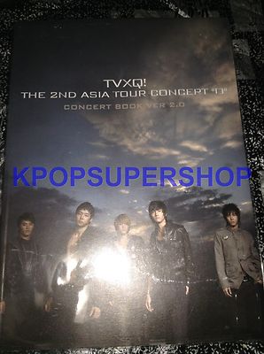 TVXQ! Tohoshinki The 2nd Asia Tour Concert 