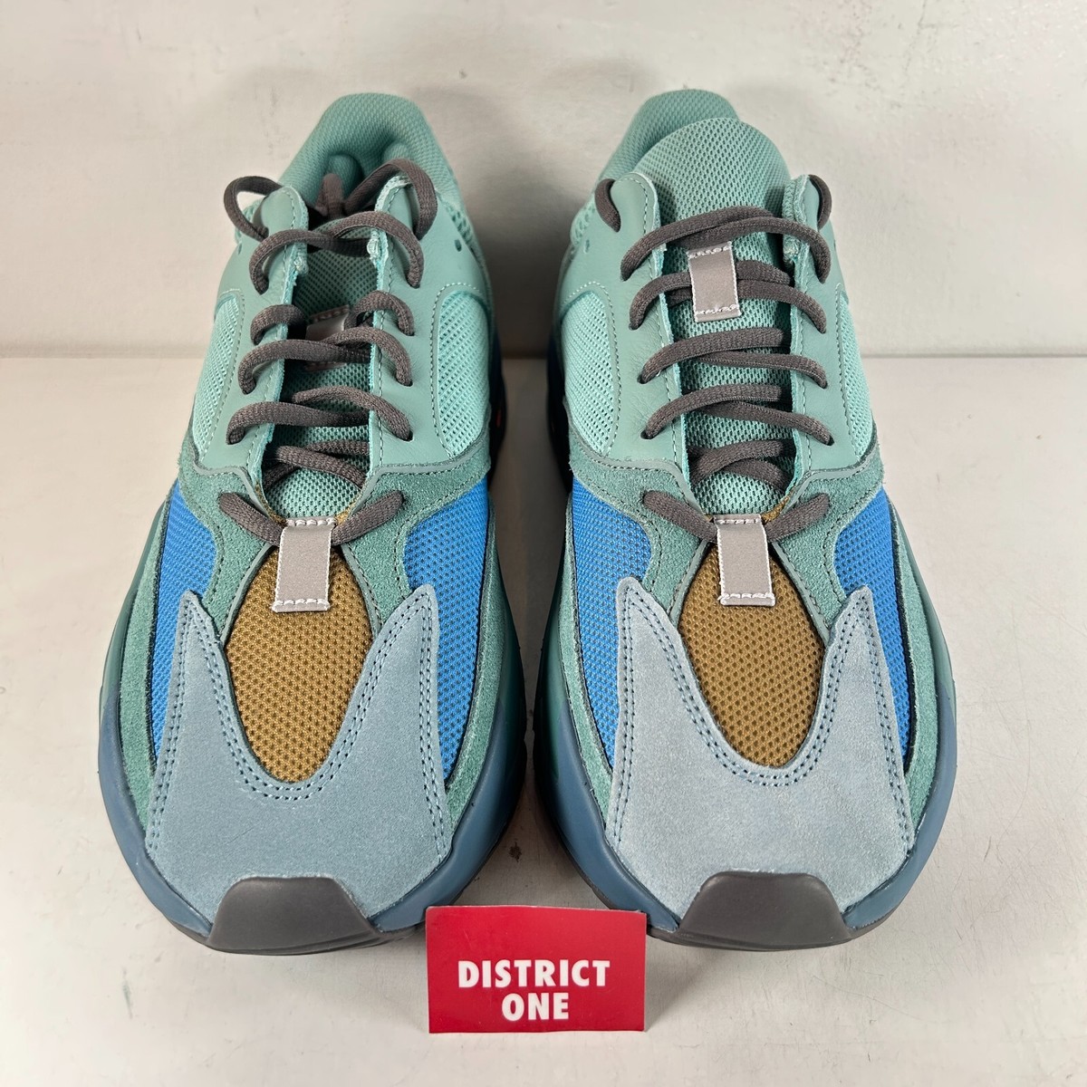 Adidas Yeezy Boost 700 Faded Azure - Size 10 - GZ2002 | eBay
