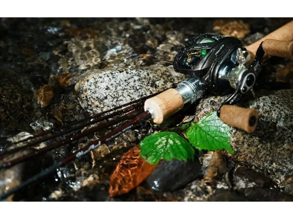 DAIWA SILVER CREEK GLASS PROGRESSIVE 48UL-G Trout Salmon rod DAIWA SILVER CREEK GLASS PROGRESSIVE 48UL-G Trout Salmon rod