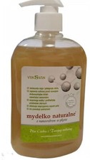 VinSvin, natural liquid soap with nanosilver, 500 ml.