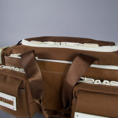 20L Mini Duffle Bag Cocoa | eBay