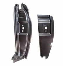 Lh Side Door Jamb Lock Pillar With Reinforcement Amd Fits Comet 750-8466-l Lh Side Door Jamb Lock Pillar With Reinforcement Amd Fits Comet 750-8466-l