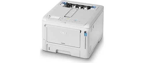 Oki Stampante Laser a Colori 1200 x 1200 DPI A4 (09006144) C650dn 9006144 - Immagine 2 di 4