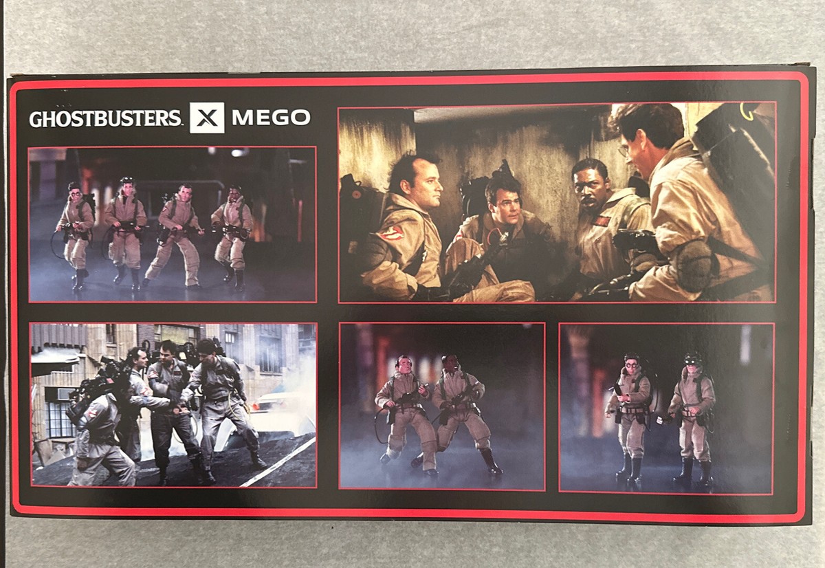 れ*ん様 エクストリーム ゴーストバスターズ フィギュアセット 8体セット Mego Ghostbusters Action Figure Set - 62947 850003511474| eBay