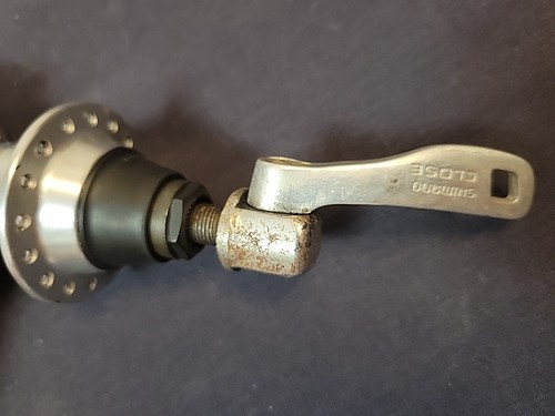 Shimano Rear Hub - 8S Parallax - Model FH- MC 18 -32 Spoke - Picture 6 of 7