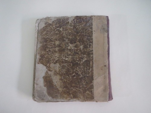 1784 libro judaico hebreo firmas antiguas judaica judía נחלת שבעה - Imagen 11 de 12