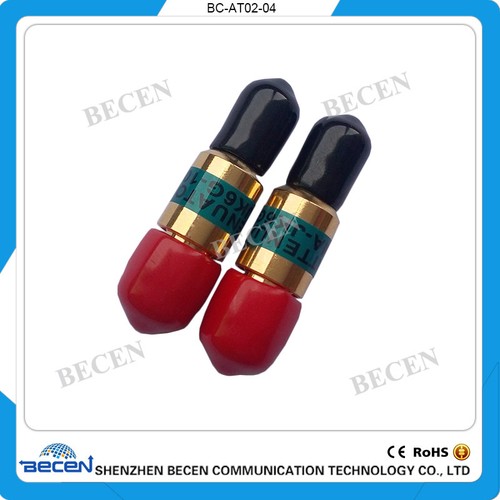 rf Attenuator 2W SMA Attenuator 3DB SMA Plug male to Jack female 2Watt DC-6Ghz - Picture 8 of 8
