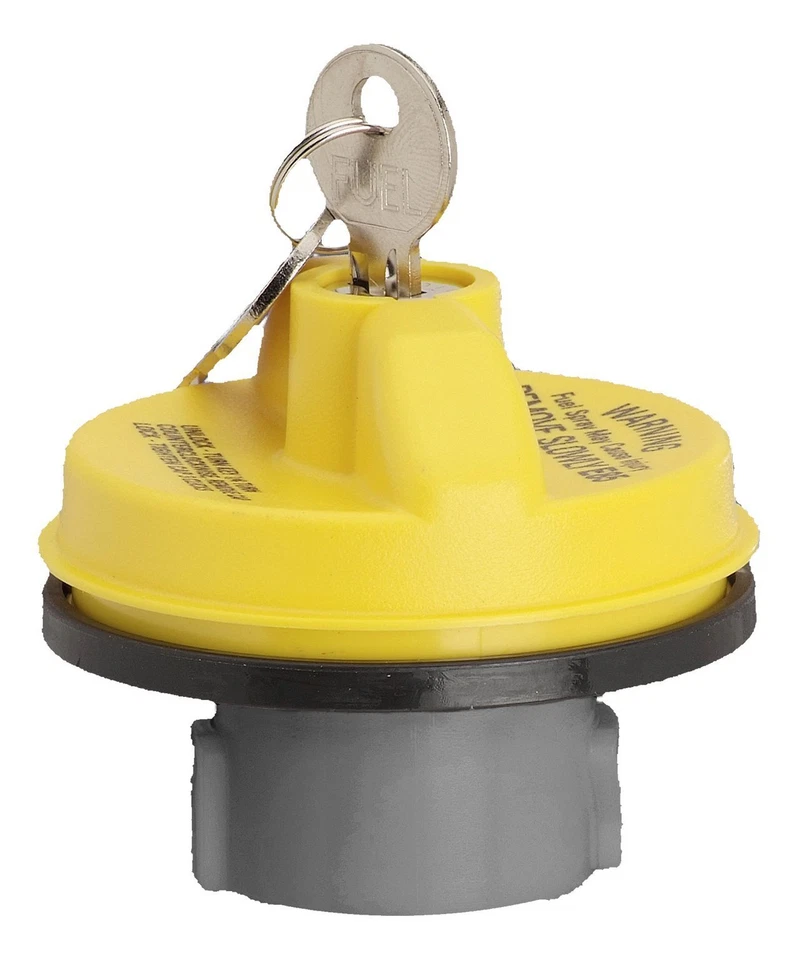 Tampa do tanque de combustível Gates para 2004-2011 GMC Sierra 1500 - Imagem 3 de 4