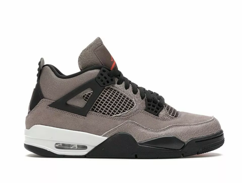 Nike Air Jordan 4 Retro GS Taupe Haze Marrón DJ6249-200 VNDS Caja Original - Imagen 2 de 6