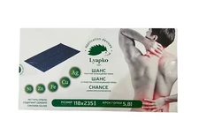 Acupressure Acupuncture Massager Mat Therapy Medical Rubber Applicator CHANCE