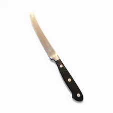 Wusthof Dreizack Classic 4109 / 14 cm 5.5" Blade Forked Tip Tomato Knife Germany