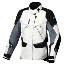 motorcycle jacket women | Macna MUNDIAL waterproof touring adventure offroad adv