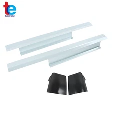 Rocker Panels And Cab Corners Kit For Silverado GMC Standard 2007-2013