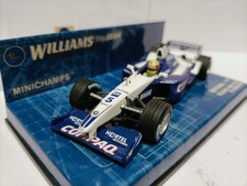 Minichamps 1:43 BMW F1 Williams FW23 R.Schumacher Car Model