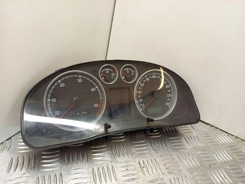 VW PASSAT B7 ALLTRACK 365 Kombiinstrument 3B0920829A 1.90 Diesel 2004 30544455