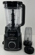 Ninja Detect Power Blender Pro + Personal Single-Serve, BlendSense Technology