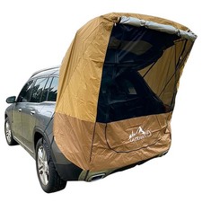 Auto Dachzelt mit Moskitonetz Heckzelt SUVs CUVs Minivans Camping Outdoor 