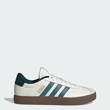 adidas men VL Court 3.0 Shoes, US size 9.5