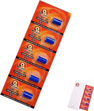 6 Volt Battery Compatible for Invisible Dog Fence Collar Batteries, Pet Stop, Pe