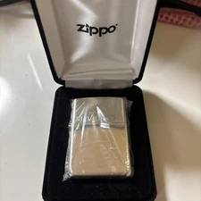 ZIPPO MEVIUS Sterling Silver Limited 500 Unused Collectible