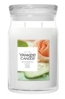 Yankee Candle Duftkerze Im Glas (Groß) Blooming Love - Sommerkollektion